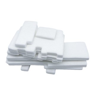 Almofadas - Feltros para Estação de Limpeza da Impressora Plotter HP T120 T130 T200 T210 T230 T250 T630 T650 na Sulink