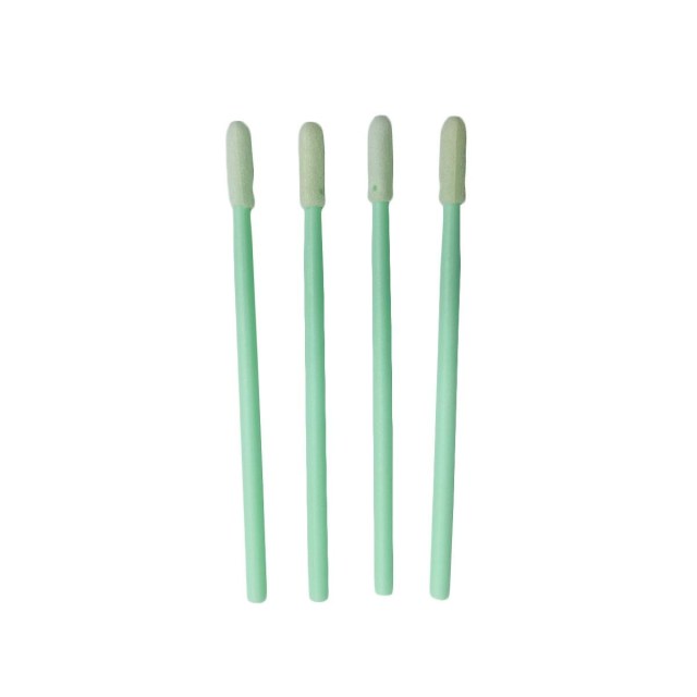 Kit com 4 Mini Haste tipo Cotonete para Limpeza de Contatos / Cabeçote na Sulink