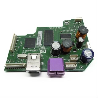 Placa Lógica da Impressora HP F2050 | Partnumber: CH350-80045 na Sulink