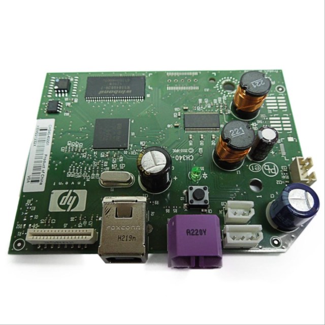 Placa Lógica da Impressora HP 1000 | Partnumber: CH340-80001 na Sulink