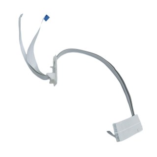 Cabo flat montado que interliga o cabeçote e sensor até a placa lógica para Epson A4 - Modelo 1 na Sulink