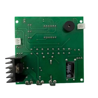 Placa do Painel para reposição na Prensa Térmica BLACK SULINK (Modelo 1) | YX-T03 na Sulink