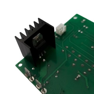 Placa do Painel para reposição na Prensa Térmica BLACK SULINK (Modelo 1) | YX-T03 na Sulink