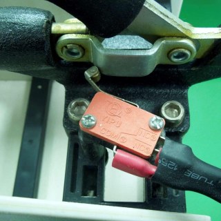 Interruptor tipo Alavanca SVGO SV-166-1C25 (3~16A / 250VAC) na Sulink