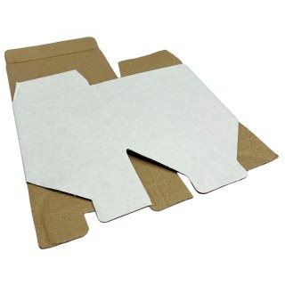 Caixinha Branca de Papelão para Canecas 11OZ (Lateral Montada) | Unidade na Sulink