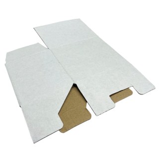 Caixinha Branca de Papelão para Canecas 11OZ (Lateral Montada) | Unidade na Sulink