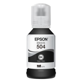 Kit Refil de Tinta Original Epson 4 Cores (504) para Epson L4150, L4160, L6161, L6171, L6191 e Similares na Sulink