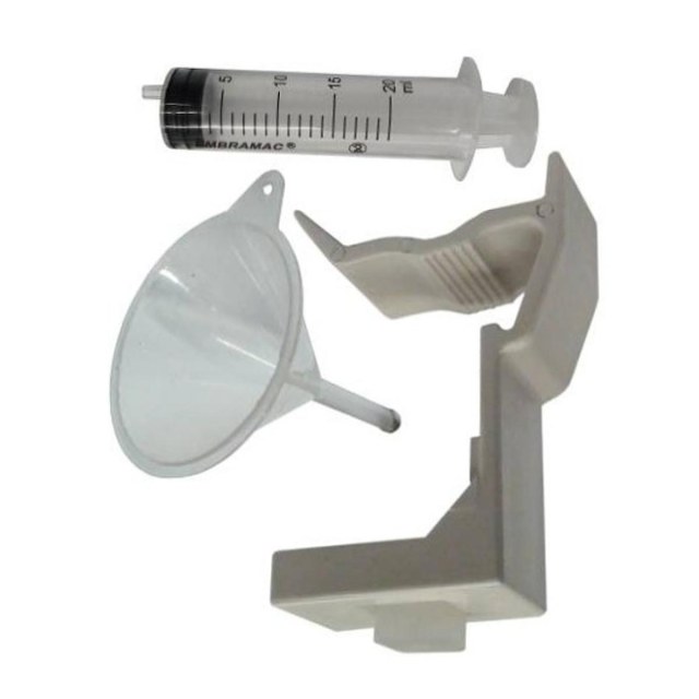 Snap Fill para Cabeça de Impressão HP 10 | 11 | 82 | 84 | 85 na Sulink