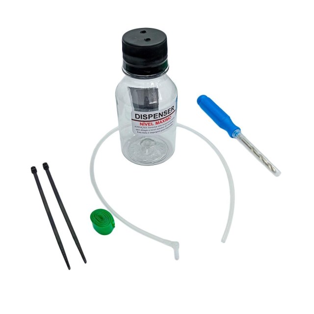 Kit Dispenser para Epson R280, R290, T50, L800, L805, L850 e Artisan 50 na Sulink
