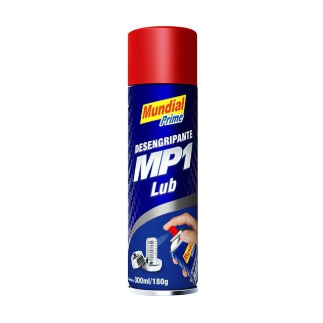 Desengripante Spray MP1 Lub Mundial Prime 321ml 193g na Sulink