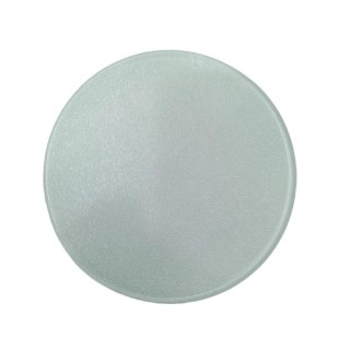 Porta Retrato de Vidro para Sublimação - Redondo 15cm Diâmetro com Suporte na Sulink