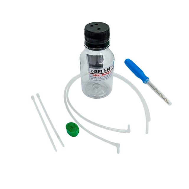 Kit Dispenser para Epson T1110, L1300, L1800 e Similares na Sulink