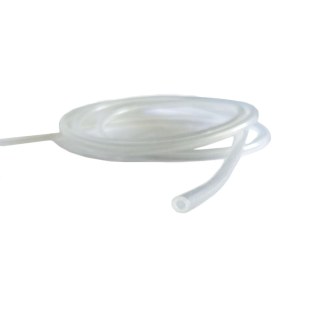 Mangueira de Silicone para usar na Seringa de Limpeza de Cabeçote HP Série PRO e Canon Maxify | 1 Metro na Sulink