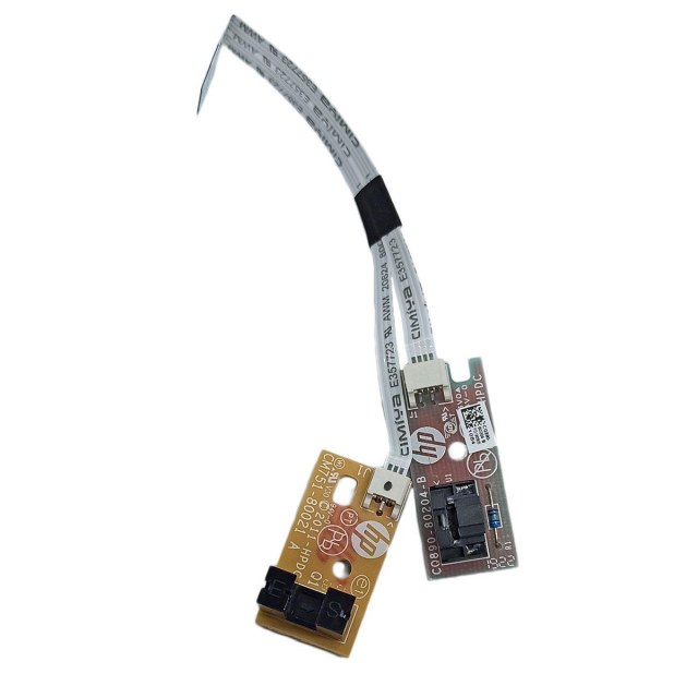 Sensores do Disco Encoder da Impressora Plotter HP DesignJet T120 T130 T520 T530 | PartNumber: CQ890-80204 B e CM751-80021 A na Sulink