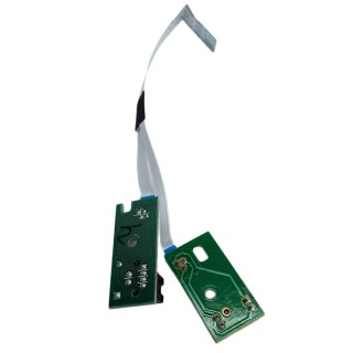 Sensores do Disco Encoder da Impressora Plotter HP DesignJet T120 T130 T520 T530 | PartNumber: CQ890-80204 B e CM751-80021 A na Sulink