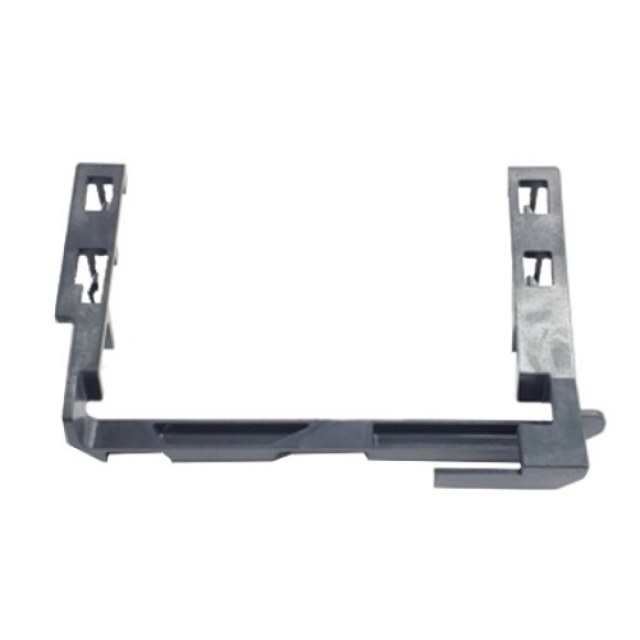 Suporte Plástico acionador do Cortador de Papel da Impressora Plotter HP DesignJet T120 T130 T520 T530 | PartNumber: CQ890-40162 na Sulink