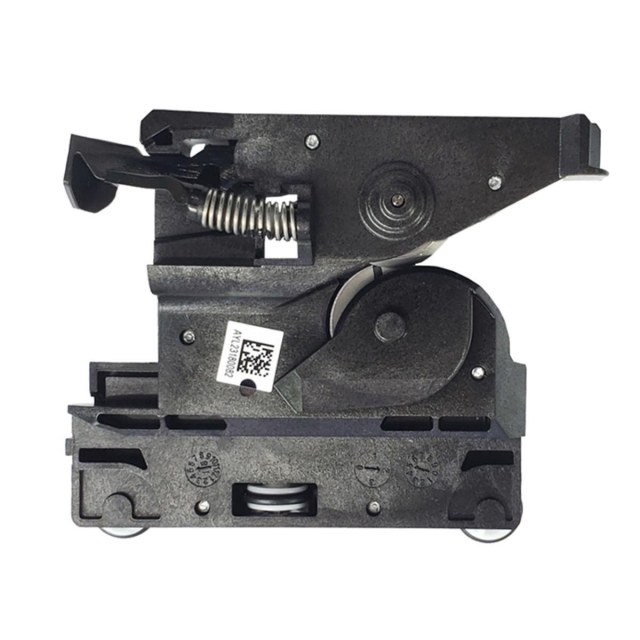 Suporte com Lamina Cortador de Papel da Impressora Plotter HP DesignJet T120 T130 T250 T520 T530 T650 T730 - CQ890-60296 na Sulink
