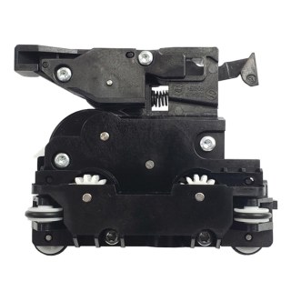 Suporte com Lamina Cortador de Papel da Impressora Plotter HP DesignJet T120 T130 T250 T520 T530 T650 T730 - CQ890-60296 na Sulink