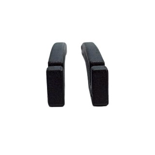 Suporte de Plástico para Azulejo 3,5mm | Preto na Sulink