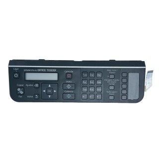 Painel da Multifuncional Epson TX300F na Sulink