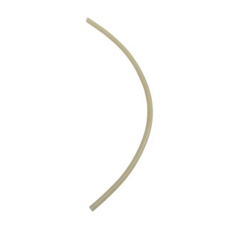 Mangueira de Silicone I:4mm E:8mm Ideal para Prensa Forno 3D | Tamanho: 30cm na Sulink