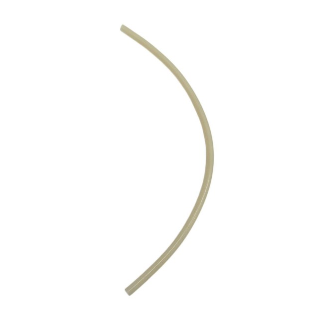 Mangueira de Silicone I:4mm E:8mm Ideal para Prensa Forno 3D | Tamanho: 30cm