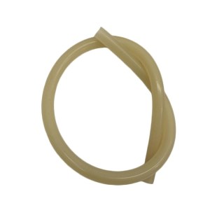 Mangueira de Silicone I:4mm E:8mm Ideal para Prensa Forno 3D | Tamanho: 30cm na Sulink