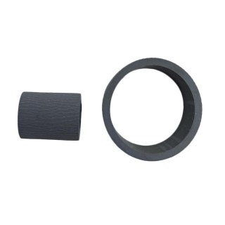 Kit de Borrachas do Tracionador Pickup Roller + Rolete de Retardo de Papel da Epson - Modelo 1 (Ver Modelos Compatíveis) na Sulink