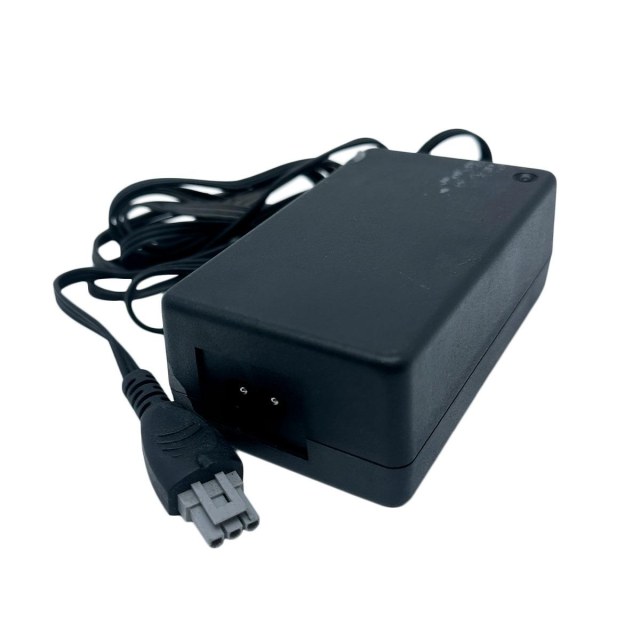Fonte para HP ponta Cinza - IN: 100-240V / OUT: +32V 375mA e +16V 500mA (PartNumber: 0957-2231) na Sulink