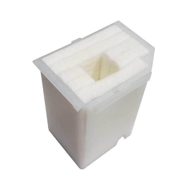 Caixa de Manutenção Almofadas Feltros para Epson L3110 L3150 L3210 L3250 L5190 L5191 L5290 L5291