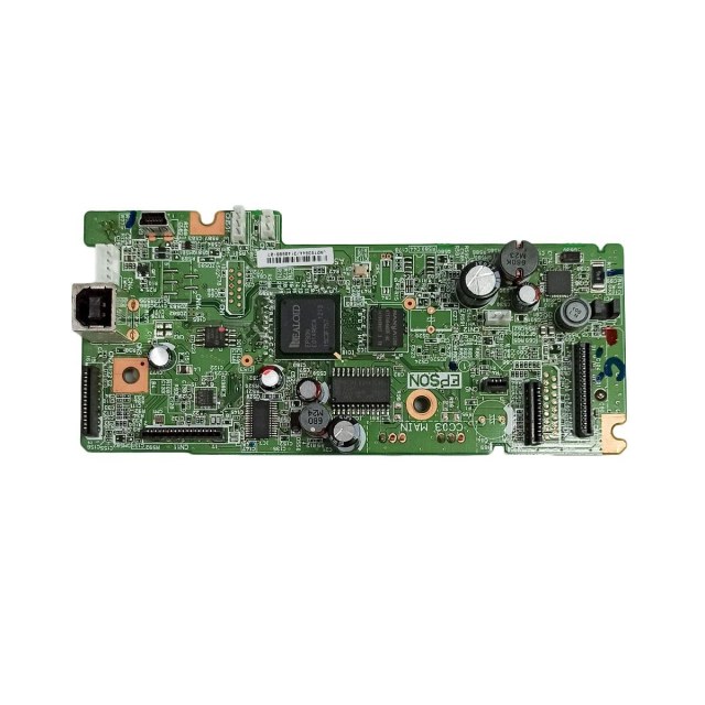 Placa Lógica da Impressora Epson XP-401 | PartNumber: 2140886 na Sulink