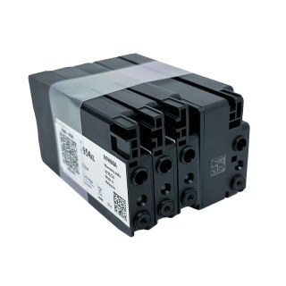 Kit de Cartucho Original HP 954 SETUP (Novo - Sem Inicializar) para HP 7720 | 7740 | 8210 | 8710 | 8720 - 4 Cores na Sulink