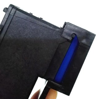 Snap Fill para Cartuchos/Cabeçotes de Impressoras Canon Pixma Maxx Tank de 1 e 2 Cartuchos (Acompanha 2 Borrachas) na Sulink