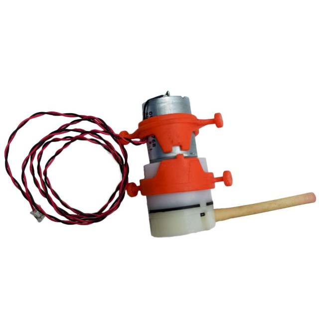Motor Bomba da Estação de Limpeza da Impressora HP 251DW 276DW 8100 8600 8610 8620 | Partnumber: 0960-2768 na Sulink