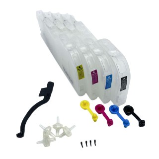 Bulk Ink Cartuchão para Brother que utilizam Cartuchos 3017 3019 3029 3111 3117 3119 3129 3211 3213 3217 3219 3317 3319 3329 3617 3619 3919 na Sulink