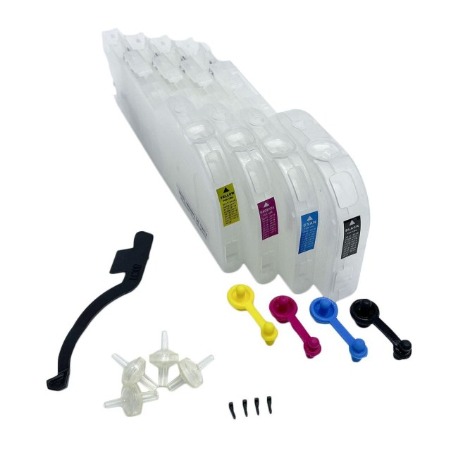 Bulk Ink Cartuchão para Brother que utilizam Cartuchos 3017 3019 3029 3111 3117 3119 3129 3211 3213 3217 3219 3317 3319 3329 3617 3619 3919