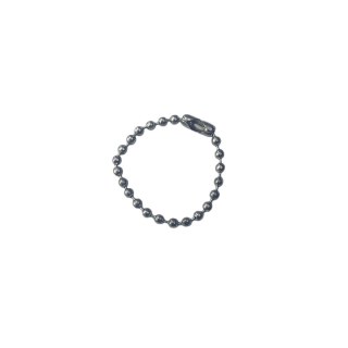 Corrente Bolinha Ferro Niquel 2,5mm X 8cm com Fecho | Unidade na Sulink