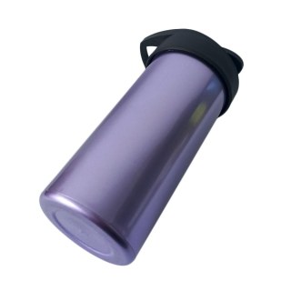 Squeeze de Plástico Polímero 500ml Colorido para Sublimação | Perolado Violeta na Sulink