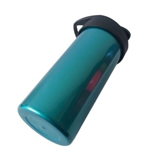 Squeeze de Plástico Polímero 500ml Colorido para Sublimação | Perolado Verde Metal na Sulink