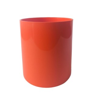 Copo de Plástico Polímero 325ml para Sublimação | Laranja na Sulink