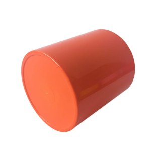 Copo de Plástico Polímero 325ml para Sublimação | Laranja na Sulink