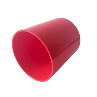 Copo de Plástico Polímero 325ml para Sublimação | Vermelho na Sulink