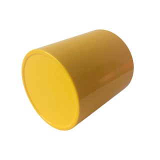 Copo de Plástico Polímero 330ml para Sublimação (ADP) | Amarelo em Sulink