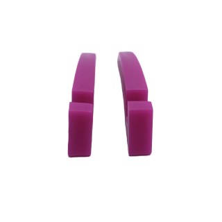 Suporte de Plástico para Azulejo 5,5mm | Lilás na Sulink