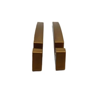 Suporte de Plástico para Azulejo 5,5mm | Dourado Escuro na Sulink