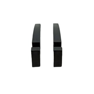 Suporte de Plástico para Azulejo 5,5mm | Preto na Sulink