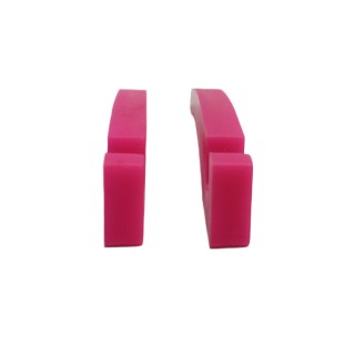 Suporte de Plástico para Azulejo 5,5mm | Rosa na Sulink