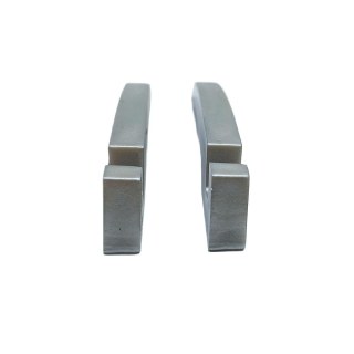 Suporte de Plástico para Azulejo 5,5mm | Prata na Sulink