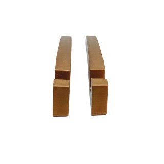 Suporte de Plástico para Azulejo 5,5mm | Dourado na Sulink