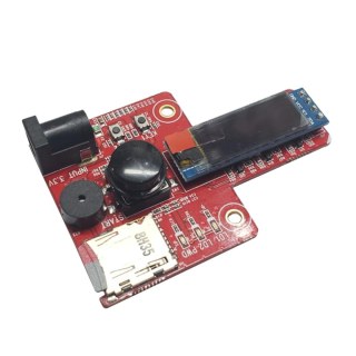 Placa Gravadora Firmware Jig - Red Zero | Para HP PRO 8210 8710 8720 8730 7720 7740 e HP PRO X 377 452 477 552 577 57750 na Sulink